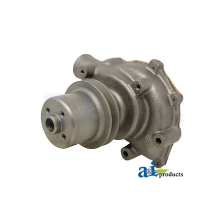 A & I Products Pump, Water w/ Pulley 9" x9" x10" A-159925AS